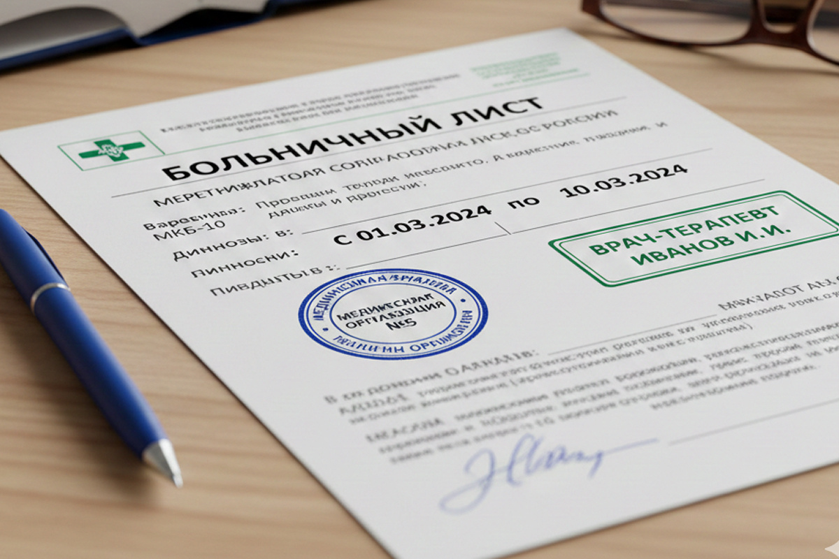 Больничный в новом свете: насколько гибкость действительно полезна?