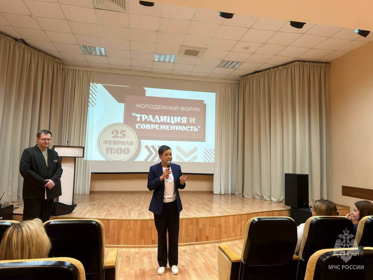 В рамках «Года единства народов России» и «Года здоровья» в регионе Молодёжный совет Главного управления МЧС России по Республике Мордовия стал участником Молодежного форума «Традиция и современность» В рамках «Года единства народов России» и «Года здоровья» в регионе Молодёжный совет Главного управления МЧС России по Республике Мордовия стал участником Молодежного форума «Традиция и современность»