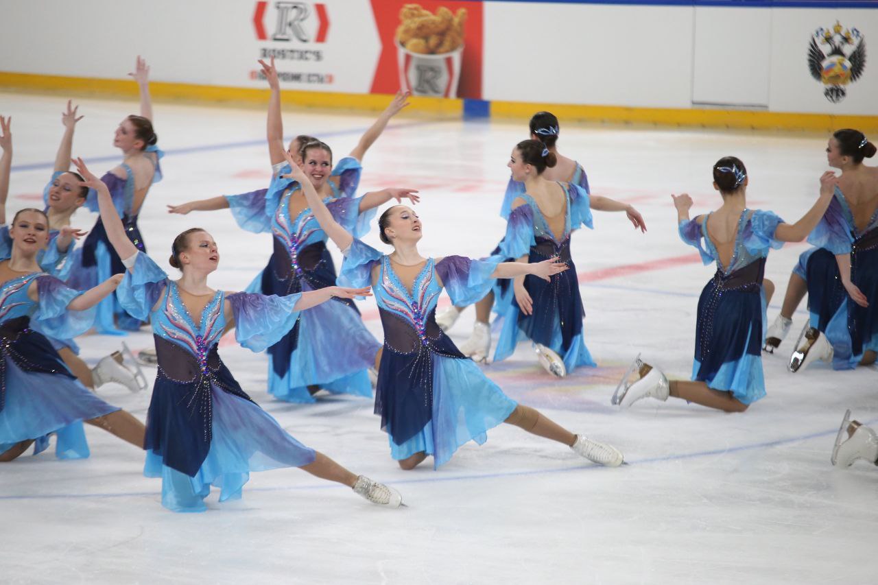 28 февраля в столице Мордовии стартовали Чемпионат и Первенство России по синхронному катанию на коньках 28 февраля в столице Мордовии стартовали Чемпионат и Первенство России по синхронному катанию на коньках