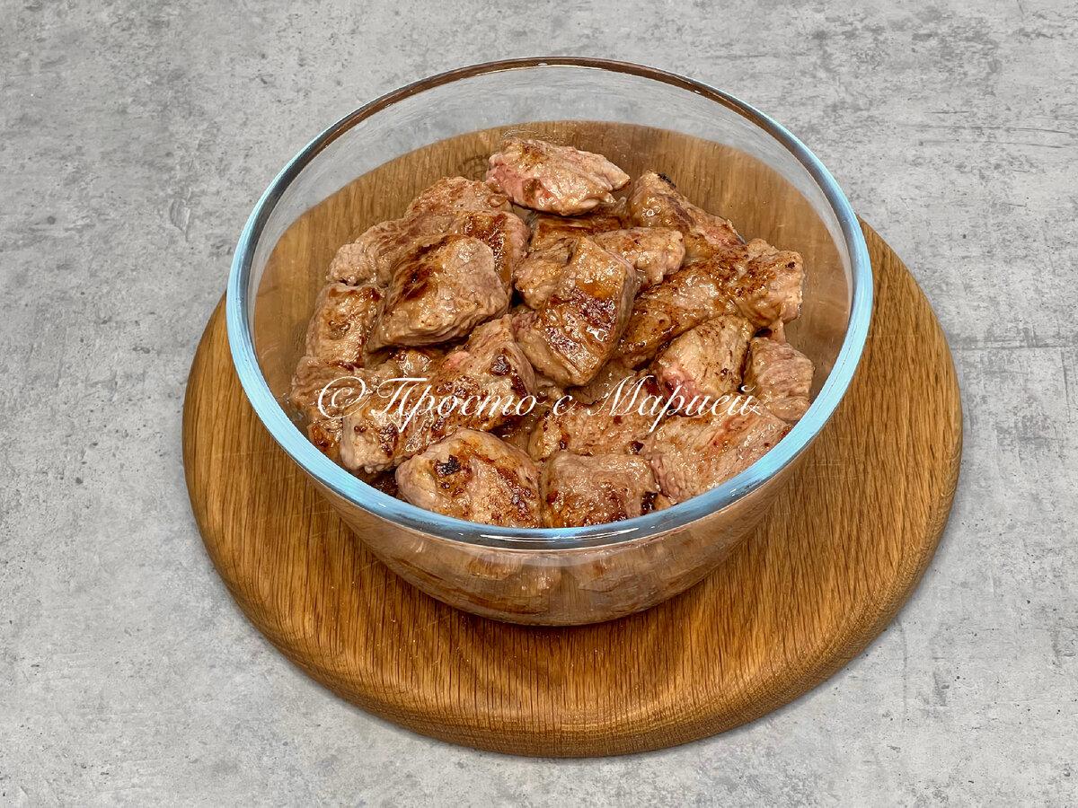 Томлёная говядина: классика, которая всегда в моде