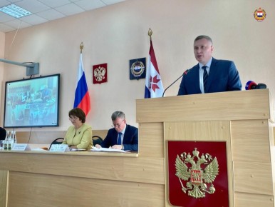 Торбеевский район: работа для людей и будущего