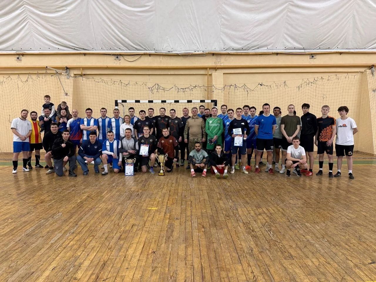 В Мордовии состоялся первый Республиканский турнир по фиджитал-спорту В Мордовии состоялся первый Республиканский турнир по фиджитал-спорту