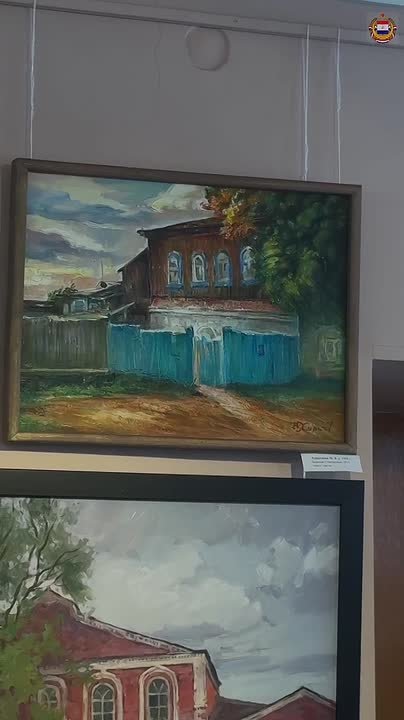 Темников в красках: «Город дремлющей старины»