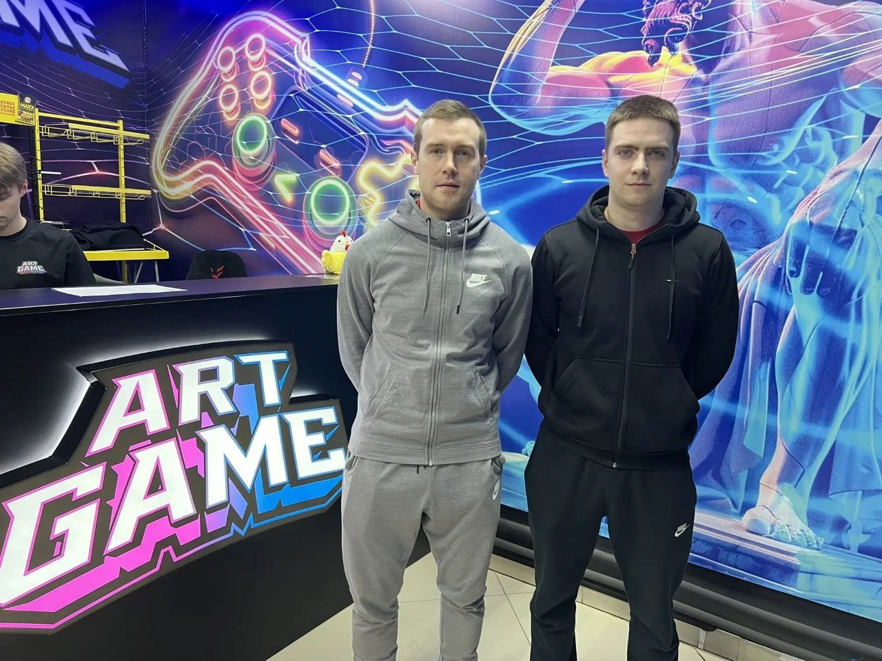 В Мордовии состоялся первый Республиканский турнир по фиджитал-спорту В Мордовии состоялся первый Республиканский турнир по фиджитал-спорту