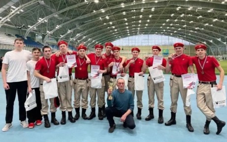 В Мордовии завершился финал Республиканской спартакиады допризывной молодёжи «Защитники Отечества»