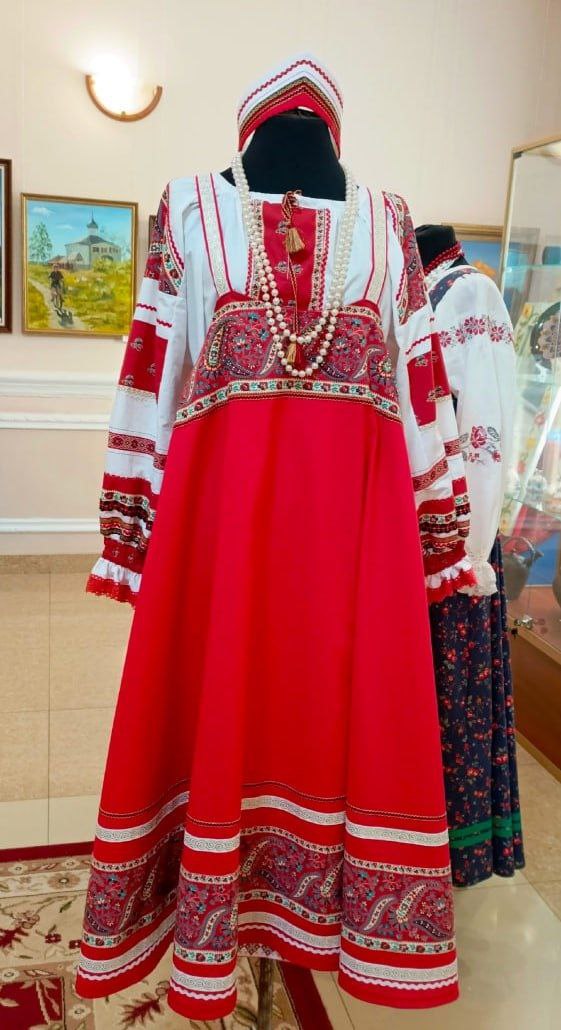 Галина Дьячкова из Кочкуровского района создает настоящие шедевры Галина Дьячкова из Кочкуровского района создает настоящие шедевры