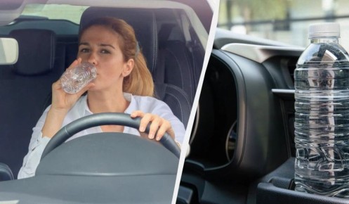 Опасные вещи в жару: что нельзя оставлять в автомобиле
