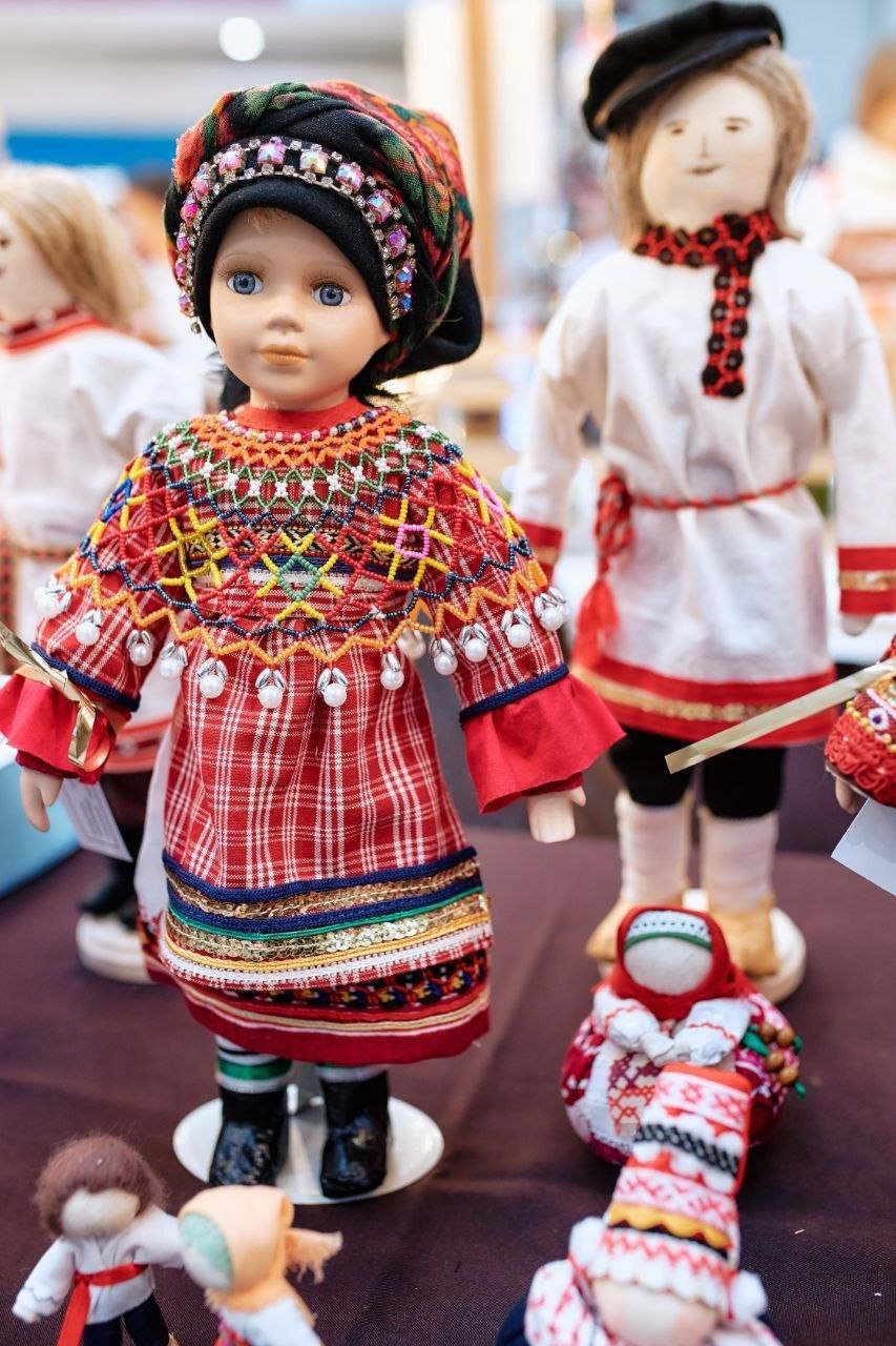 Галина Дьячкова из Кочкуровского района создает настоящие шедевры Галина Дьячкова из Кочкуровского района создает настоящие шедевры