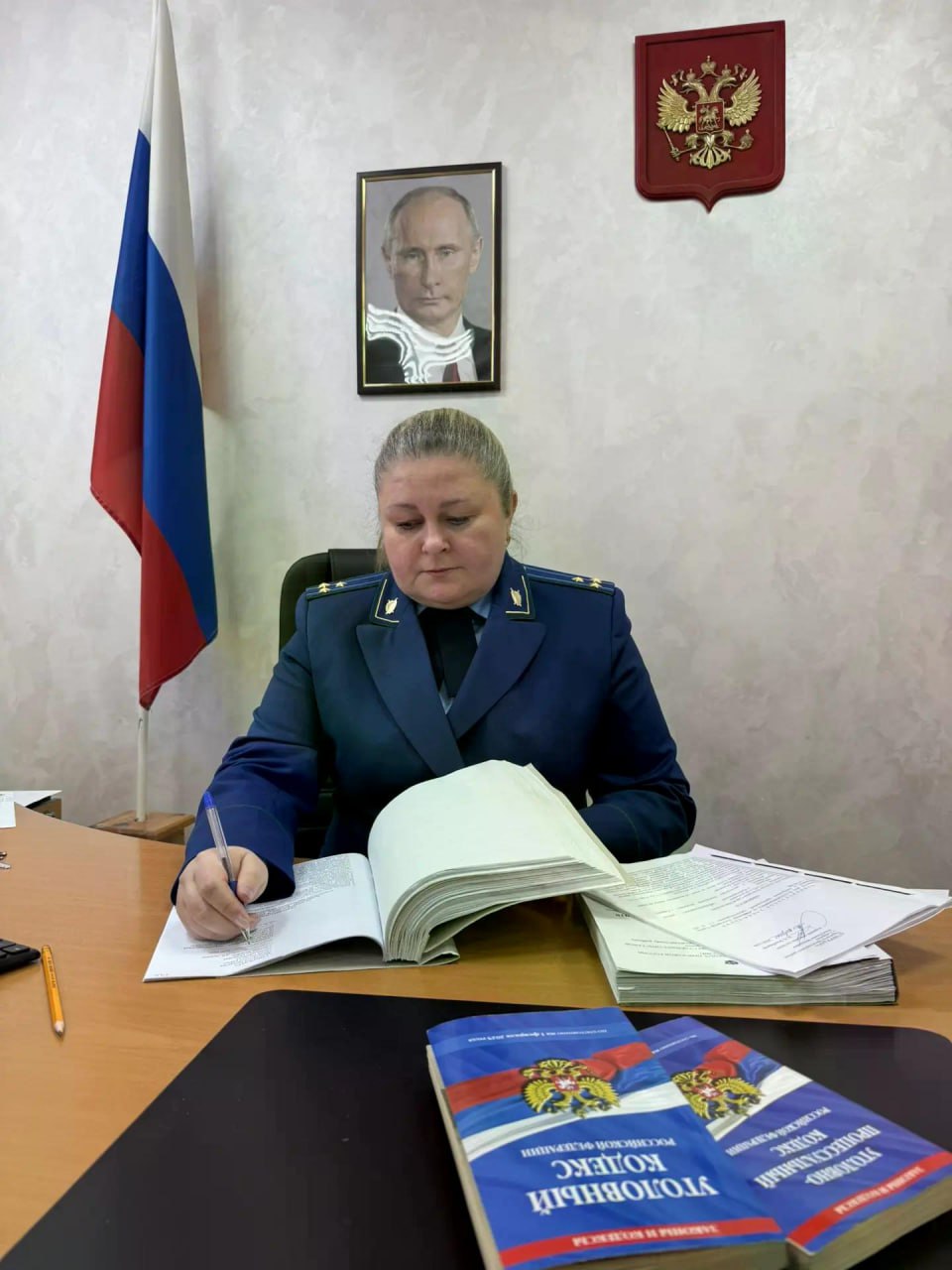 Прокурор Пролетарского района г. Саранска Наталья Боксбергер утвердила обвинительное заключение по уголовному делу в отношении 53-летнего местного жителя