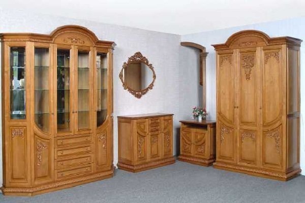 Почему мебель из массива – это выбор на века