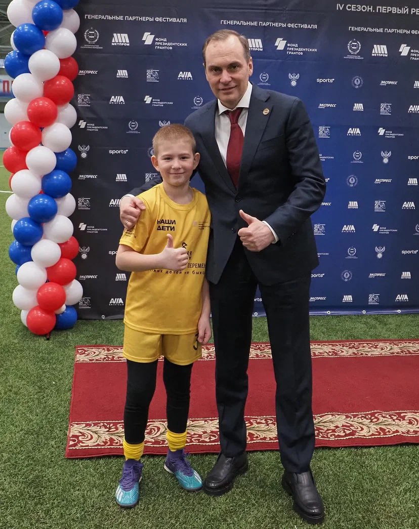 Саранск принимает футбольный фестиваль «Чемпионат победителей»! Саранск принимает футбольный фестиваль «Чемпионат победителей»!