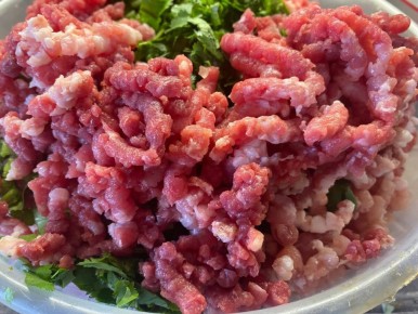 Как выбрать идеальное мясо для вкусного фарша