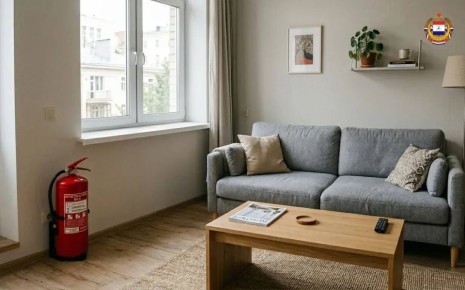 Пожарная безопасность – ответственность каждого