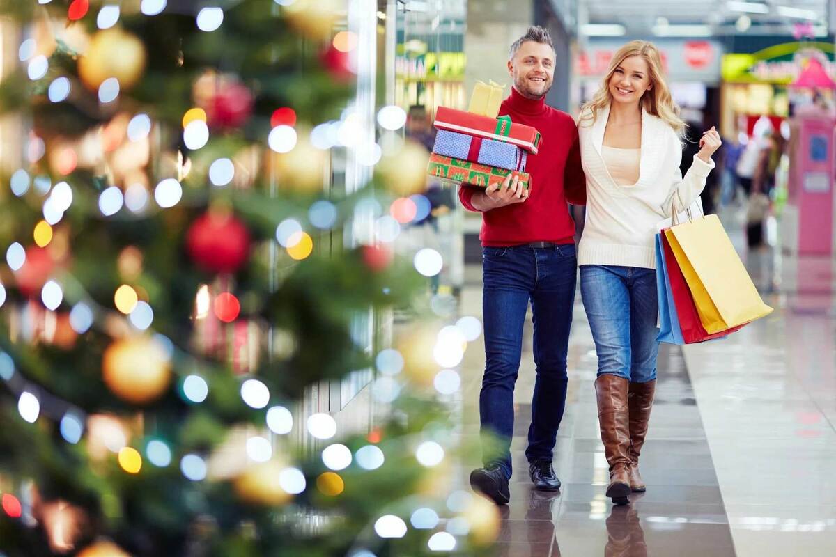 Как избежать новогоднего шопинг-хаоса и не стать жертвой хлама