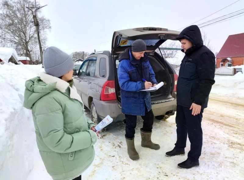 В Мордовии стартовали профилактические рейды перед паводком!