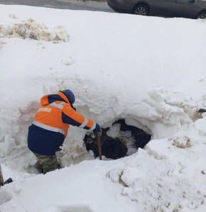 В Саранске стартовали противопаводковые работы!