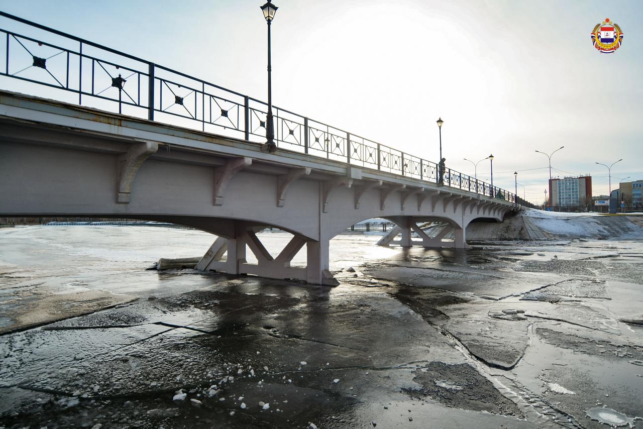 Весенний лёд – скрытая опасность