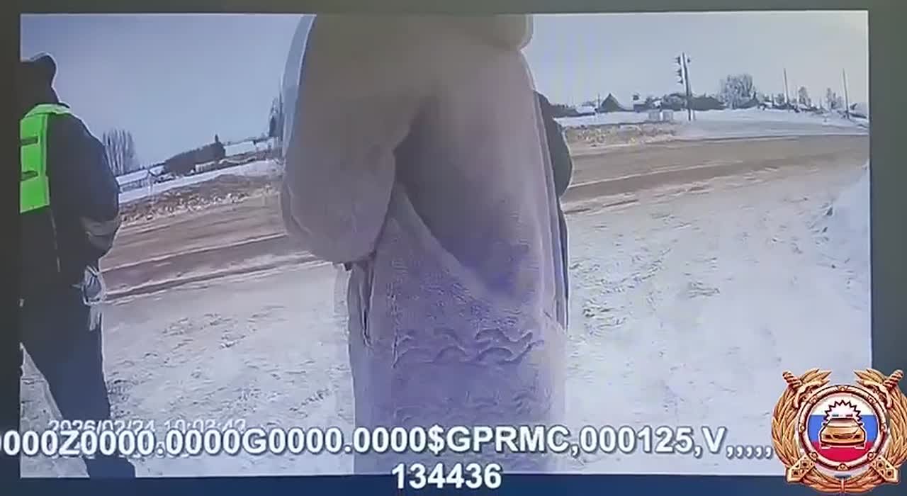 В Ардатовском районе местная жительница пыталась дать взятку инспекторам ДПС