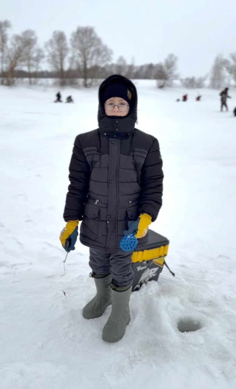 На пруду в Чамзинском районе прошел детский рыболовный фестиваль На пруду в Чамзинском районе прошел детский рыболовный фестиваль