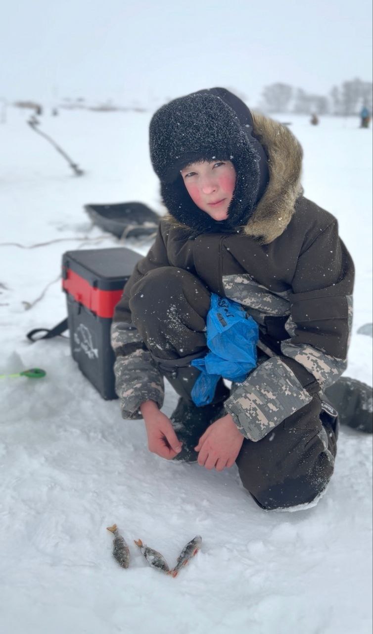На пруду в Чамзинском районе прошел детский рыболовный фестиваль