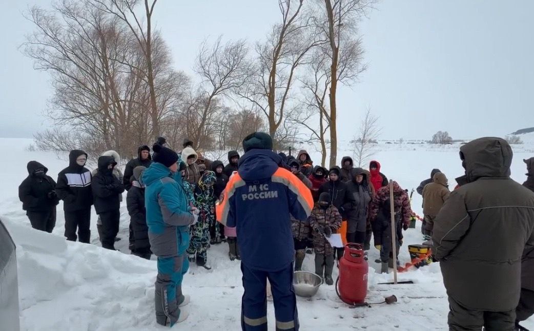 На пруду в Чамзинском районе прошел детский рыболовный фестиваль На пруду в Чамзинском районе прошел детский рыболовный фестиваль