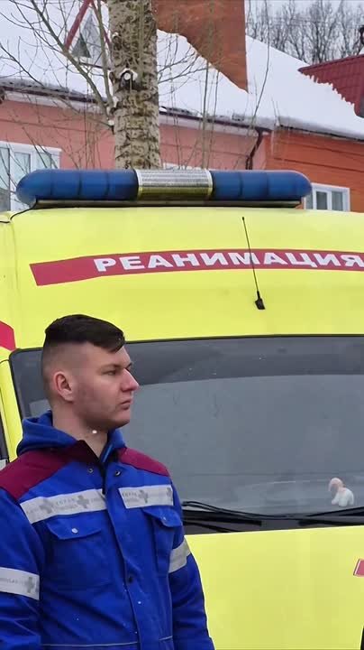 В Саранске прошло торжественное открытие третьей реанимационной бригады скорой помощи!