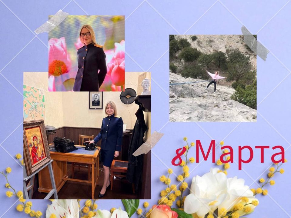 ���������� � 8 ����� � ������� � �� ������