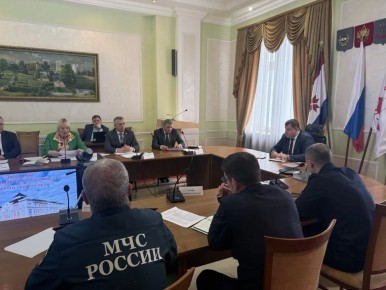 НА ЗАСЕДАНИИ АТК Г.О. САРАНСК РАССМОТРЕНЫ РЕЗУЛЬТАТЫ ПРОФИЛАКТИКИ ТЕРРОРИЗМА В ОТРАСЛИ ЗДРАВООХРАНЕНИЯ И ОБРАЗОВАНИЯ