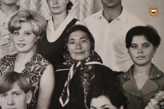 Сильная судьба и большая жизнь