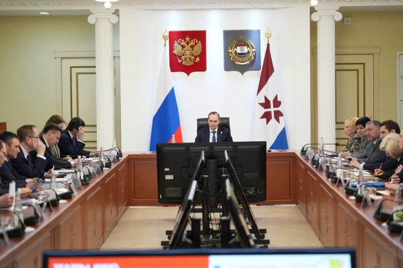 Мордовия готовится к проведению всероссийской выездной конференции по развитию медицины здорового долголетия