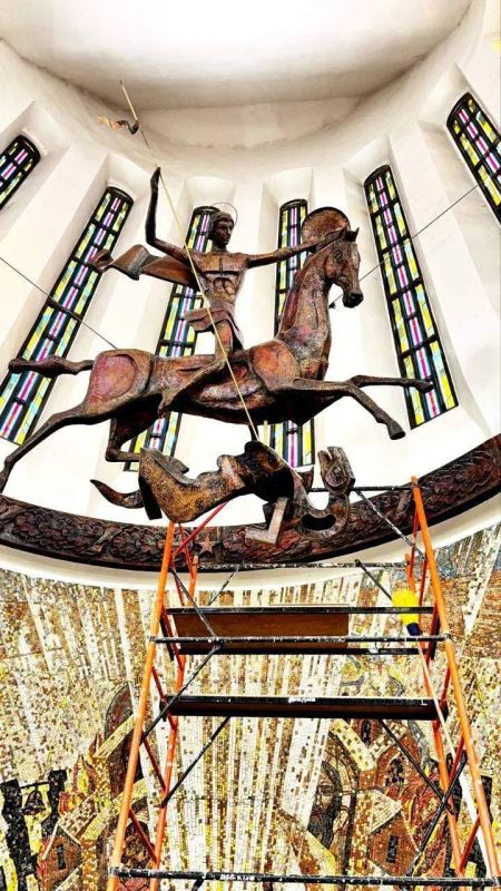 В Саранске продолжается капитальный ремонт Мемориального музея!