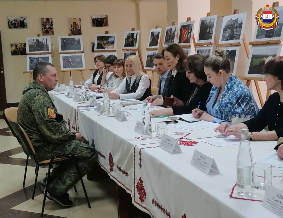 День участника СВО: комплексная поддержка для Героев и их семей