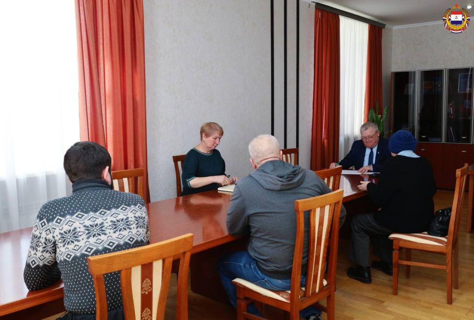 Вопросы жителей – в центре внимания