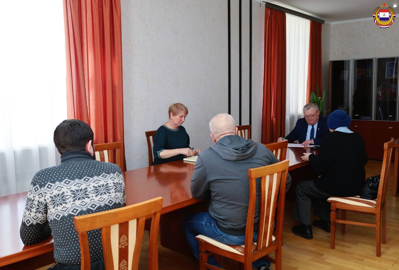 Вопросы жителей – в центре внимания