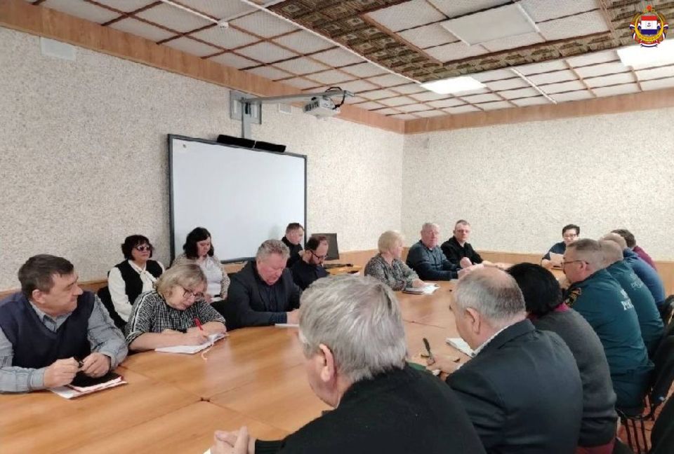 Мордовия готовится к весеннему паводку