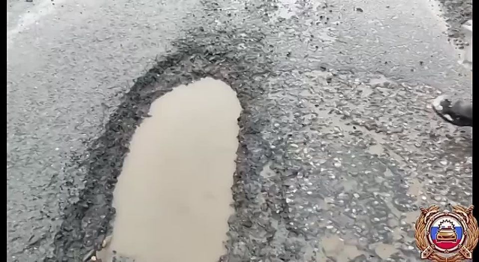 Балансодержатель федеральной автодороги М5 «Урал» привлечен к ответственности за недостатки в содержании улично-дорожной сети