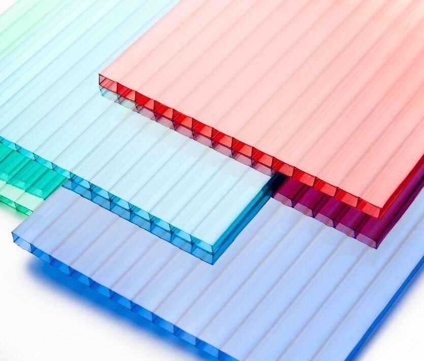 Идеи для использования обрезков поликарбоната: креативные решения