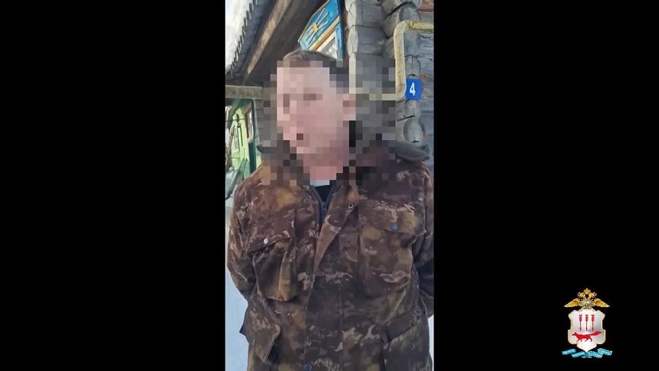 Правоохранителями установлен житель села Баево, который незаконно хранил огнестрельное оружие и боеприпасы