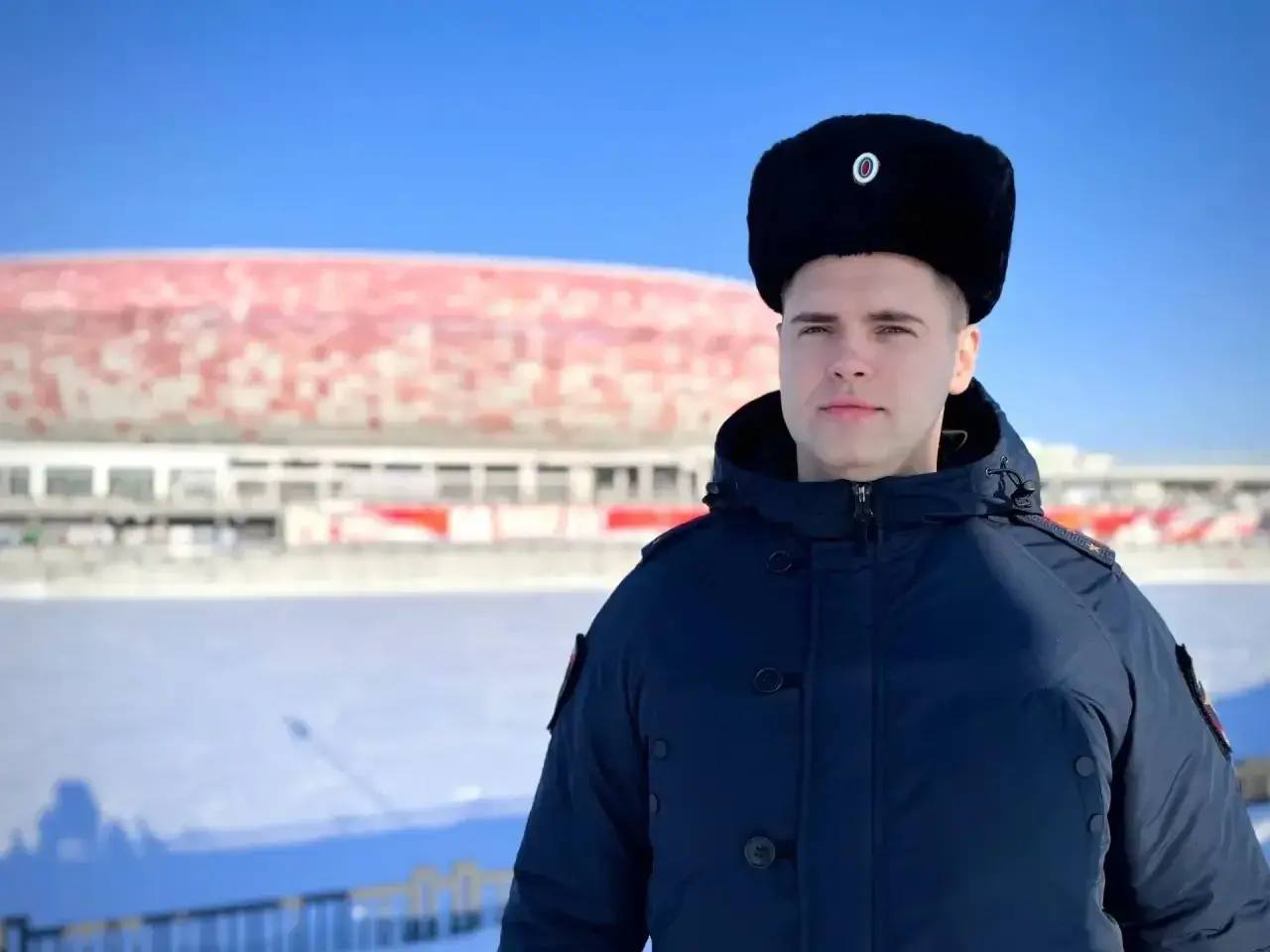 В день образования службы Управления экономической безопасности и противодействия коррупции в системе МВД России наша рубрика «Не службой единой» о человеке, который стоит на страже финансовой стабильности и борется с... В день образования службы Управления экономической безопасности и противодействия коррупции в системе МВД России наша рубрика «Не службой единой» о человеке, который стоит на страже финансовой стабильности и борется с...