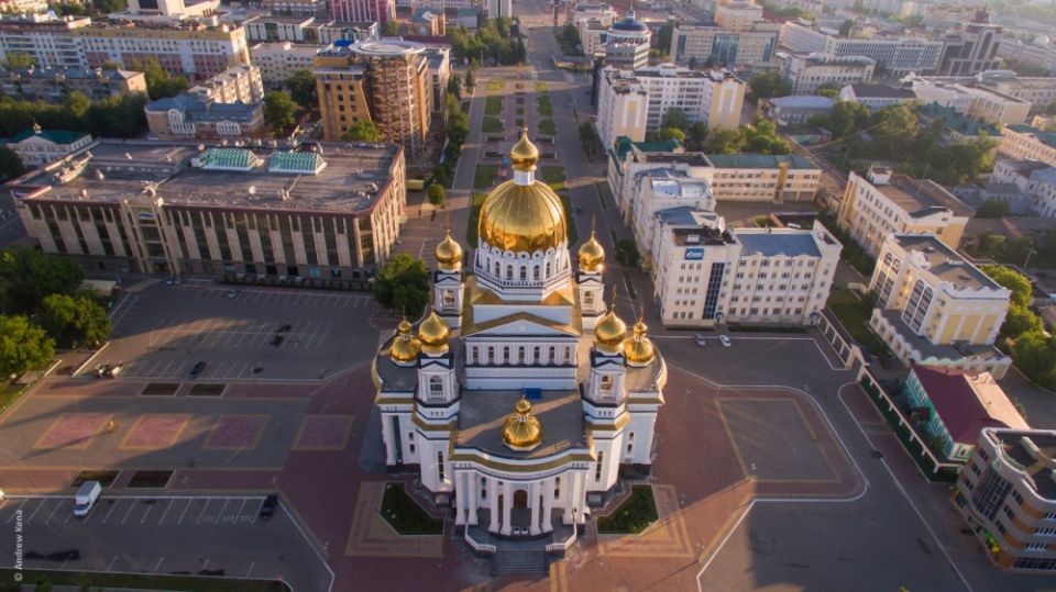 В Саранск состоялась военно-патриотическая программа «Отчизны верные сыны»