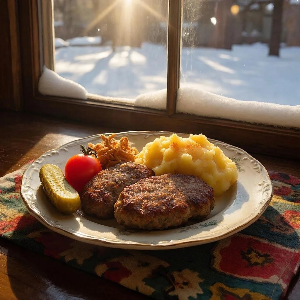 Котлеты из кролика: полезное и вкусное решение для семейного обеда