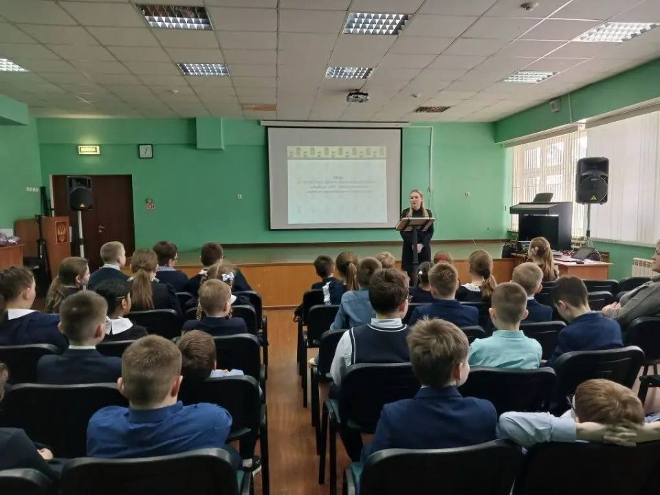 В рамках оперативно-профилактического мероприятия «Внимание, дети!» инспектор по пропаганде безопасности дорожного движения отделения Госавтоинспекции ММО МВД России «Лямбирский» провела игру-викторину, посвященную правилам...