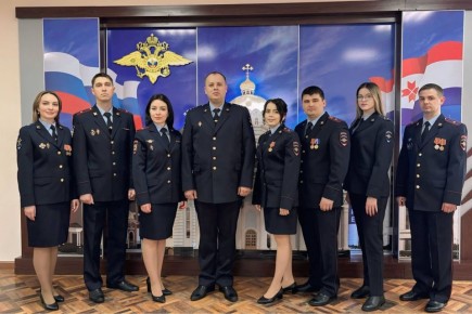 Выпускники Волгоградской академии МВД России — это не просто молодые специалисты с дипломами, а уже сформированные сотрудники, готовые к службе и ответственности перед обществом