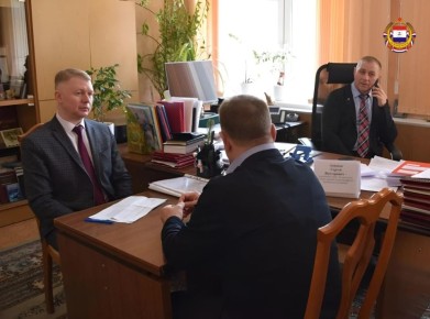 Вопросы жителей – на контроле