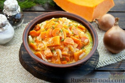 Тыква: кулинарные идеи для уютного вечера