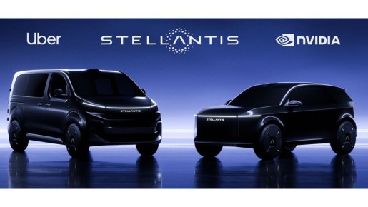 ��������� �� ������: Stellantis, Nvidia � Uber ������������ ��� �������� �������� ���������