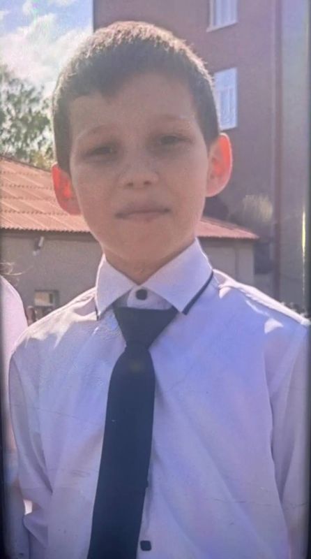 Отделом полиции N1 УМВД России по го Саранск устанавливается местонахождение 8-летнего Филиппова Захара Сергеевича, который 23 марта 2026 года в 13 часов вышел из школы и не вернулся домой