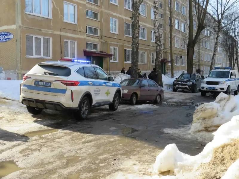 21-летний житель Саранска подозревается в угоне легкового автомобиля, принадлежащего матери