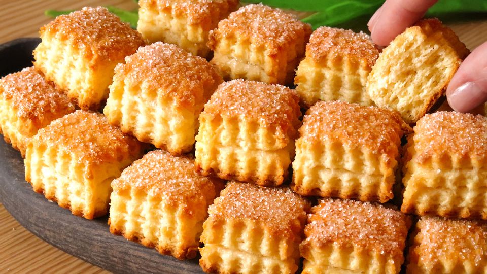 Неповторимое Павловское печенье: легкость и вкус в каждом кусочке