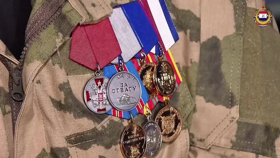 Новая глава после службы. Владимир Пилюгин посвятил защите Родины большую часть жизни